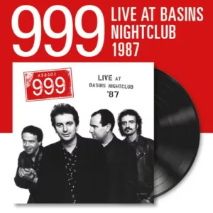 Live At The Basins Nightclub '87 (Vinyl LP)