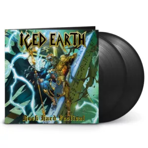 Rock Hard Festival (2 LP Black Vinyl)