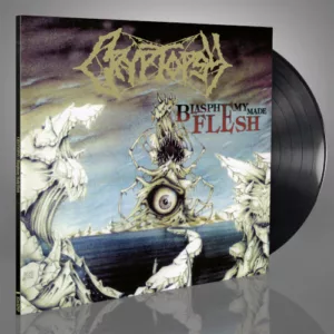 Blasphemy Made Flesh (Black Vinyl LP)