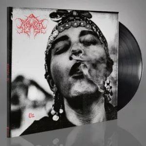 ÜL (Black Vinyl LP)