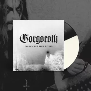 Under The Sign Of Hell (White/Black Vinyl LP)