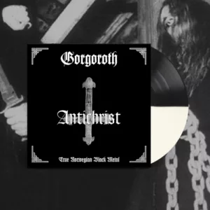 Antichrist (White/Black Vinyl LP)