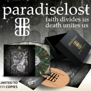 Faith Divides Us - Death Unites Us (Vinyl Box)
