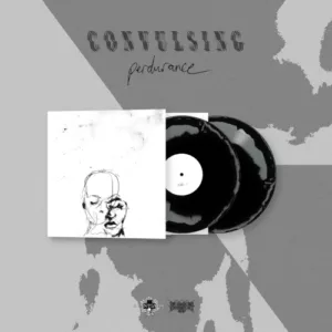 Perdurance (2 LP Black/Silver Vinyl LP)