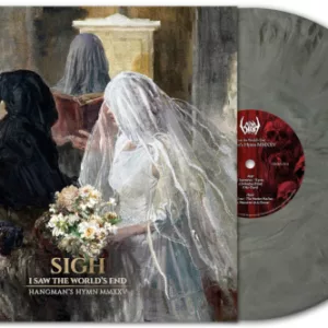 I Saw the World`s End - Hangman`s Hymn MMXXV (LP)