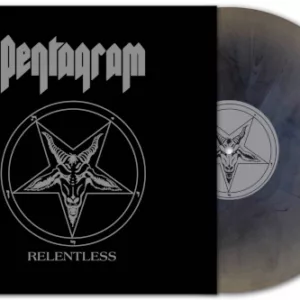 Relentless (Marbled Vinyl LP)