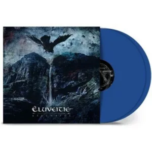 Ategnatos (Blue vinyl)