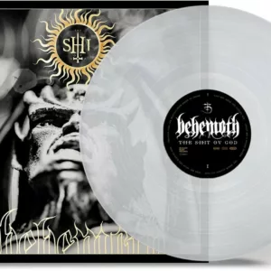 The Shit Ov God (Clear Vinyl)
