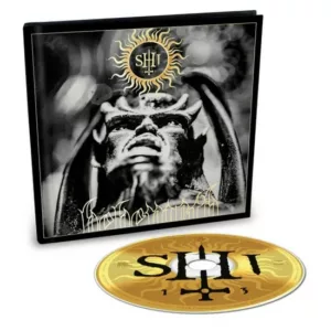 The Shit Ov God (Limited Deluxe Digibook)
