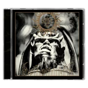 The Shit Ov God (Jewel Case)