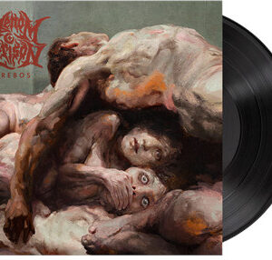Erebos (Black Vinyl LP)