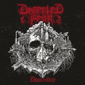 Doomsday (Black Vinyl + Poster)