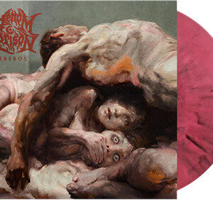 Erebos (Pink/Black Marbled Vinyl LP)