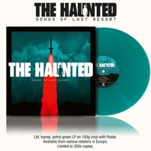 Songs Of Last Resort (Petrol Green vinyl)