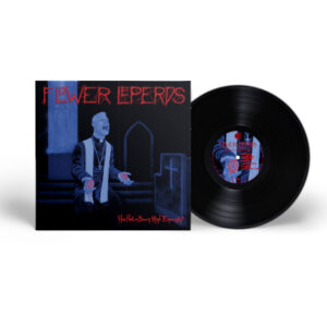 Has Hate Been Kind Enough? (Black Vinyl LP)