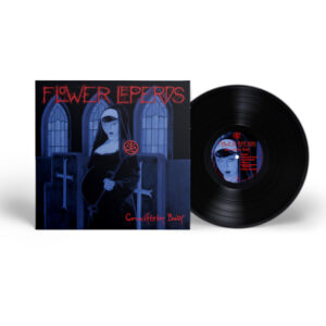 Crucifixion Baby (Black Vinyl LP)