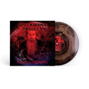 Fiends Of Emptiness (Marbled Black Vinyl LP)