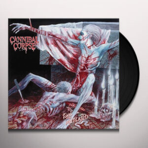 Tomb Of The Mutilated (Black Vinyl LP)