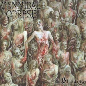 Bleeding (Vinyl)