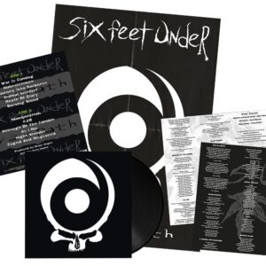 Warpath - 180gr Black Vinyl