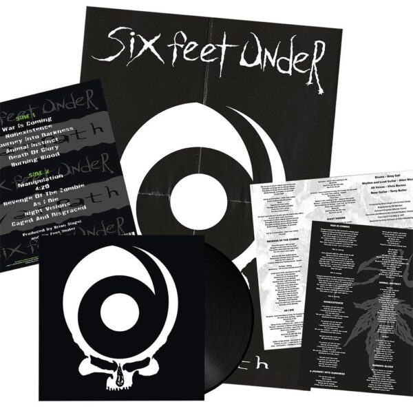 Warpath - 180gr Black Vinyl