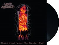 Once Sent From The Golden Hall (Black LP)