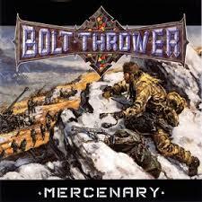 Mercenary - LP