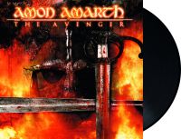 Avenger (Black Vinyl Reissue)