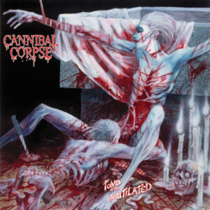 Tomb Of The Mutilated (Digipack)