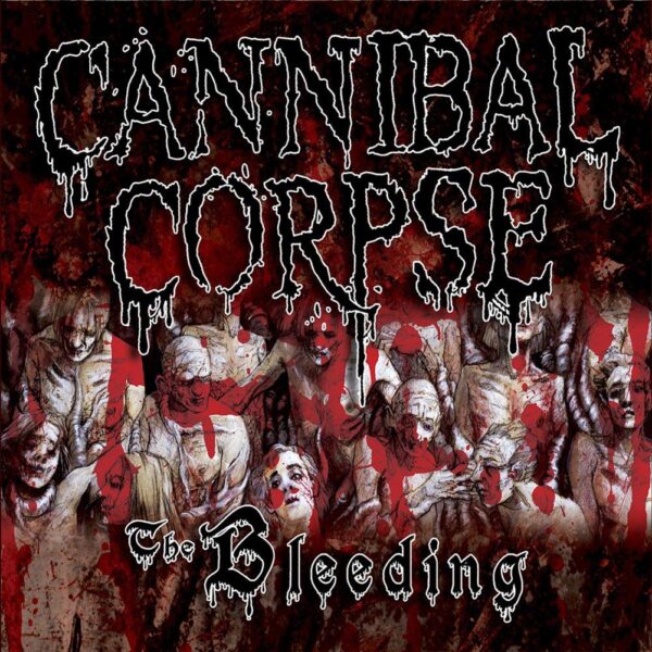 Bleeding - Reissue
