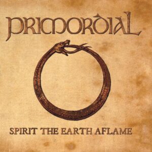 Spirit The Earth Aflame