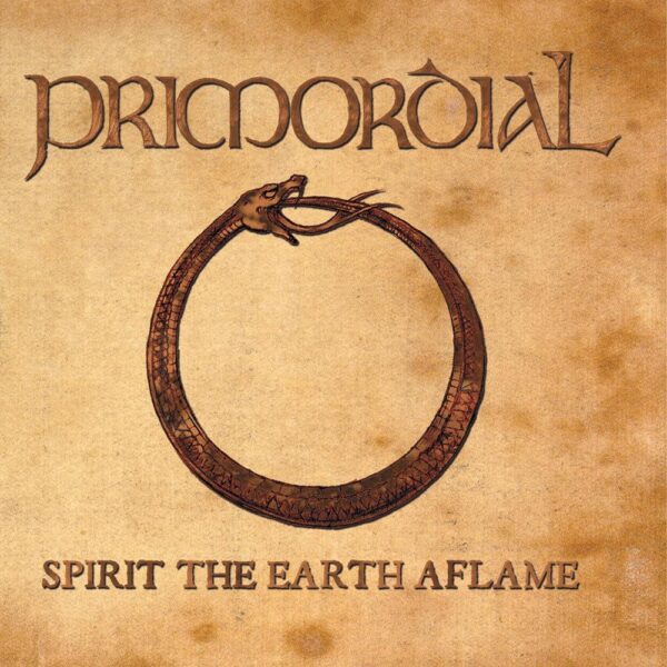 Spirit The Earth Aflame