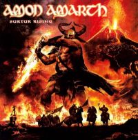 Surtur Rising (Black Vinyl)