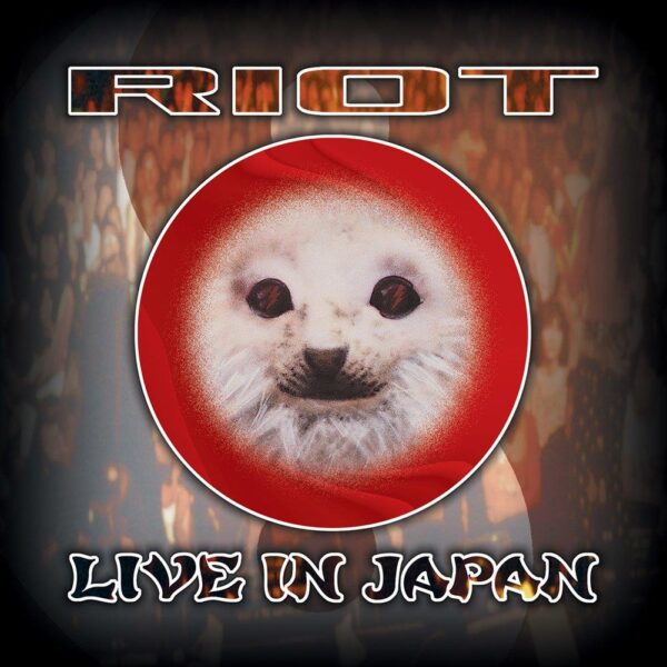 Riot In Japan - Live!! RI