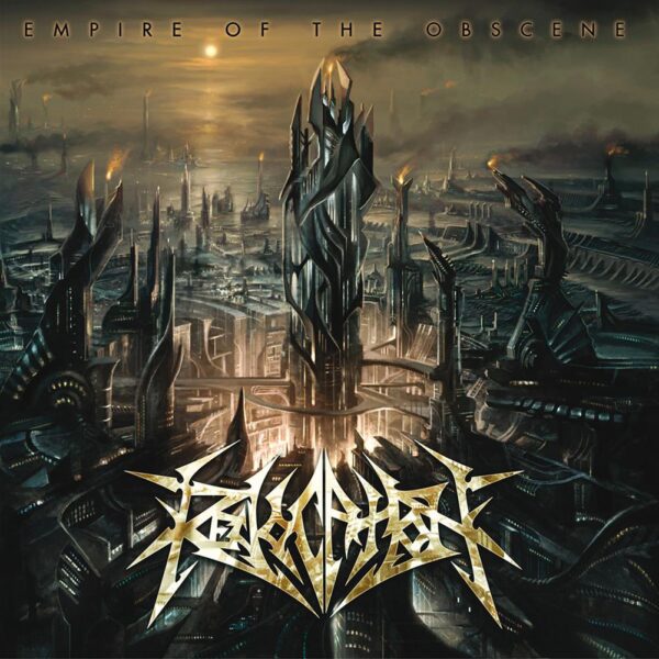 Empire Of The Obscene (Reissue