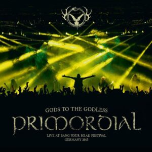 Gods To The Godless (Live at B