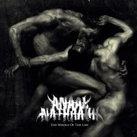 Whole Of The Law (180 G Black V