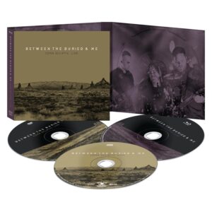 Coma Ecliptic Live (CD/DVD/BR)