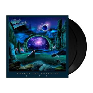 Awaken The Guardian Live - 2x180g Black Vinyl