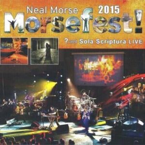 Morsefest 2015 Sola Scriptural - Boxset