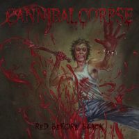 Red Before Black - LP