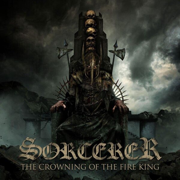 Crowning of the Fire King