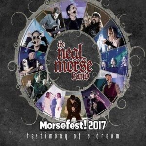 Morsefest 2017: The Testimony (Boxset)