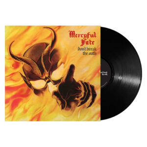 Dont Break The Oath (Black Vinyl LP)