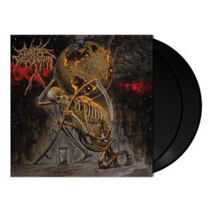 Death Atlas - 2x180g Black Vinyl