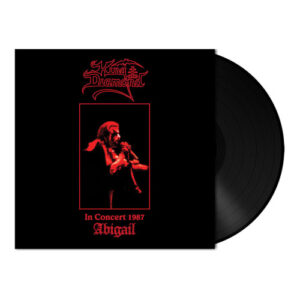 In Concert 1987 - Abigail (Black Vinyl LP)