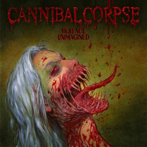 Violence Unimagined (Digipack)