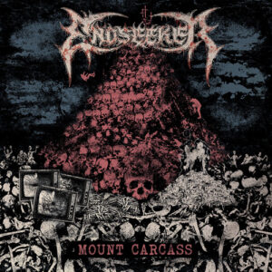 Mount Carcass (Digipack)