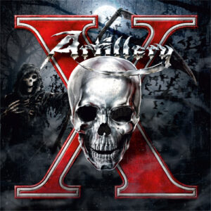 X (Digipack)