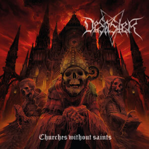 Churches Without Saints (Digipack)